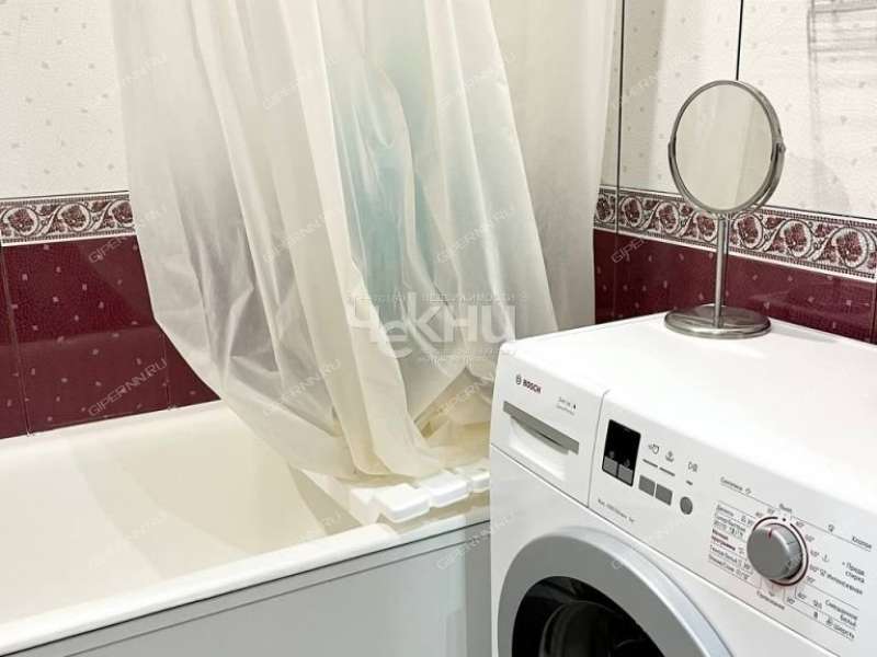 однокомнатная квартира на Ошарской улице дом 88