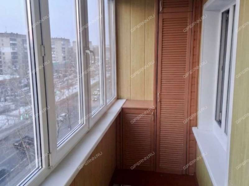 трёхкомнатная квартира на Южном шоссе дом 39