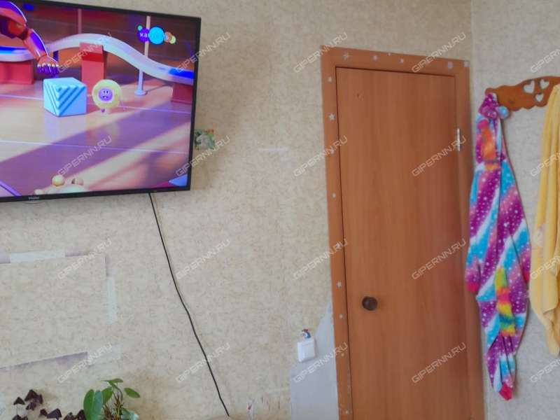 однокомнатная квартира на Школьной улице дом 1
