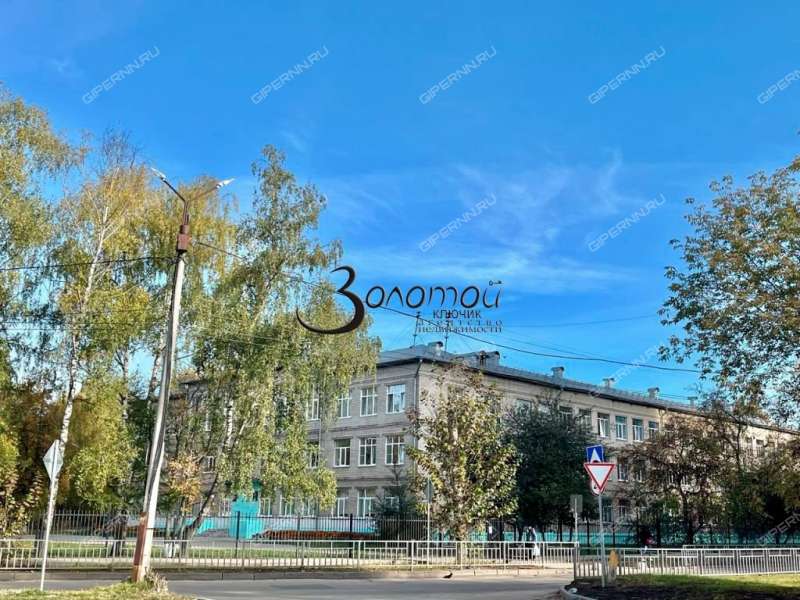 двухкомнатная квартира на улице Сазанова дом 15