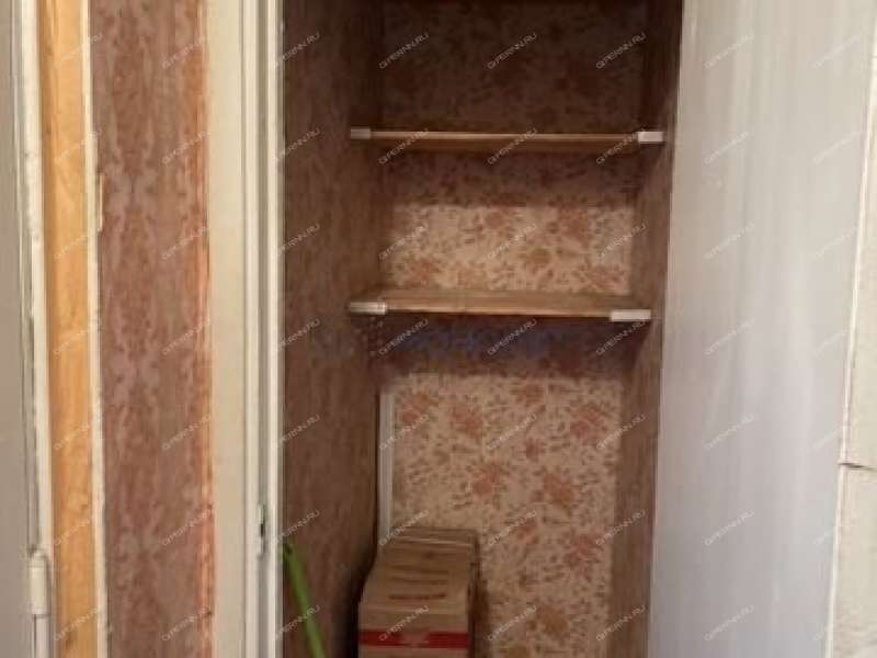 однокомнатная квартира на Гордеевской улице дом 66