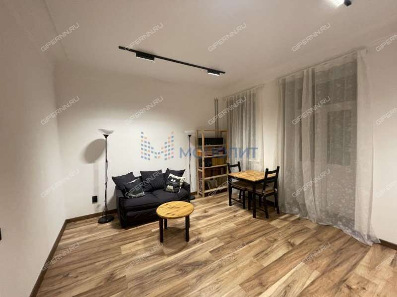 трёхкомнатная квартира на Комсомольской улице дом 3