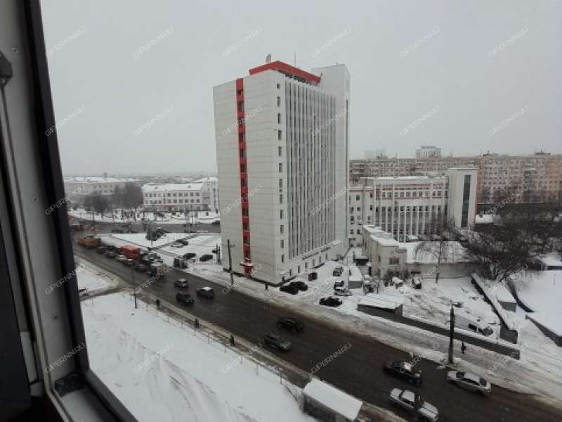 двухкомнатная квартира на улице Июльских Дней дом 11