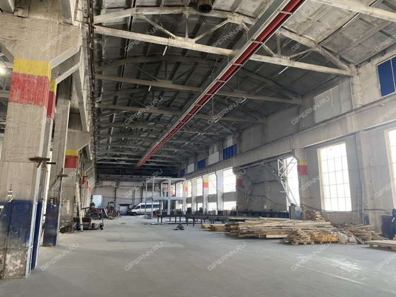 здание под производственную площадь на Восточном шоссе город Дзержинск