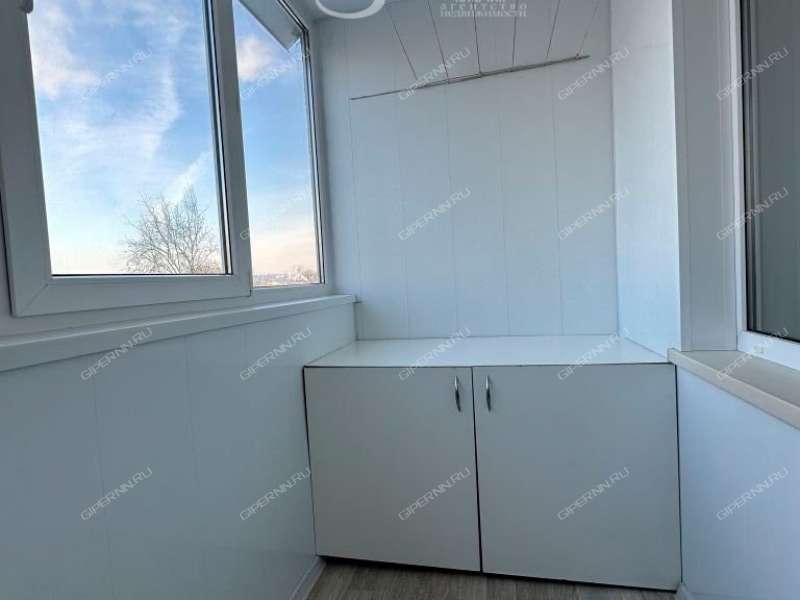 четырёхкомнатная квартира на улице Юлиуса Фучика дом 7