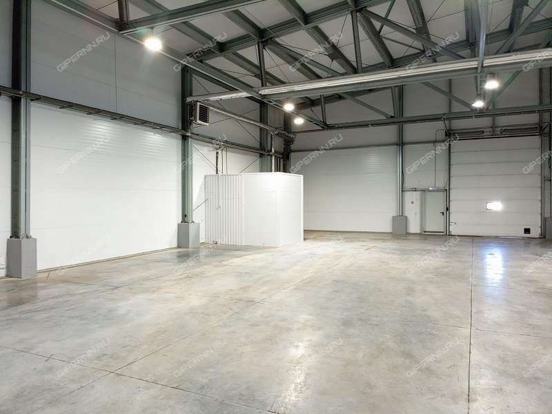 помещение под склад на Коминтерна, д. 39литС4