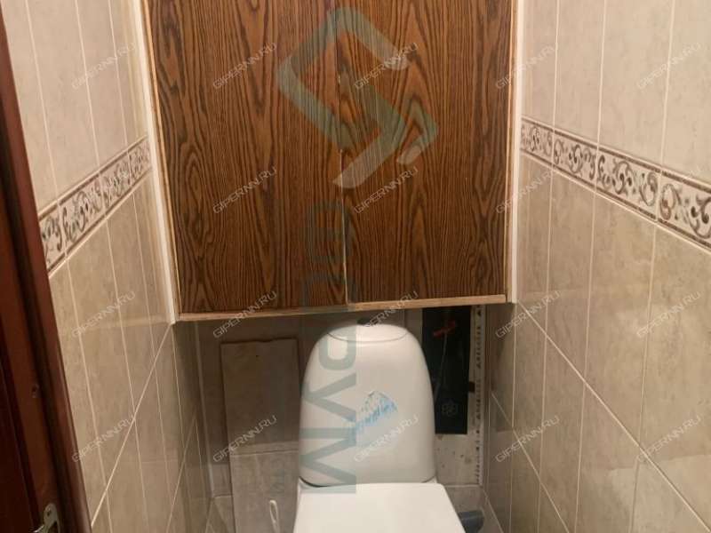 двухкомнатная квартира на улице Веденяпина дом 17