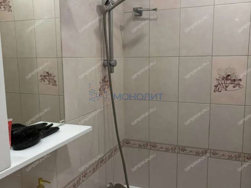 трёхкомнатная квартира на улице Генерала Штеменко дом 4