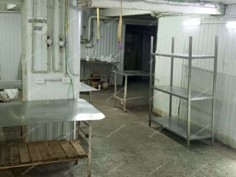 помещение под склад на проспекте Ленина