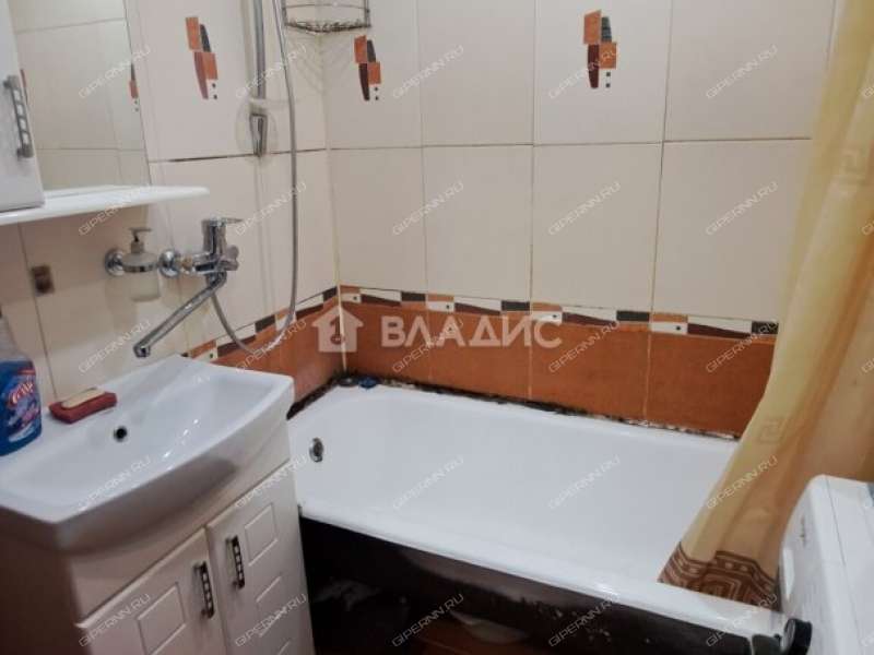 однокомнатная квартира на улице Декабристов дом 9