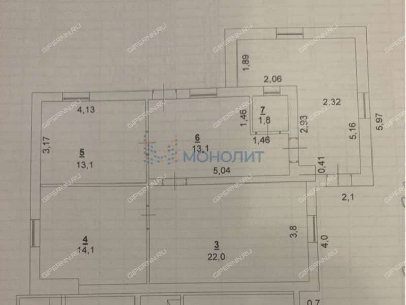 дом на улице Октябрьской Революции