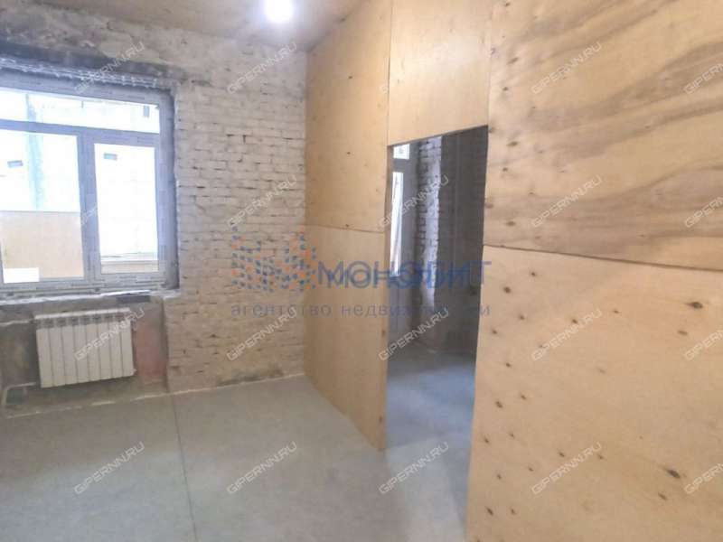 трёхкомнатная квартира на улице Героя Самочкина дом 4