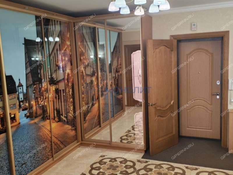 двухкомнатная квартира на Новой улице дом 8