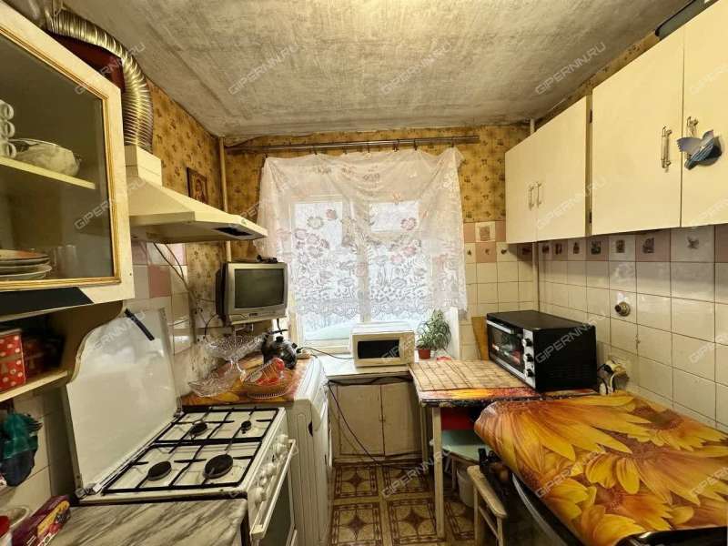 трёхкомнатная квартира на улице Дьяконова дом 26