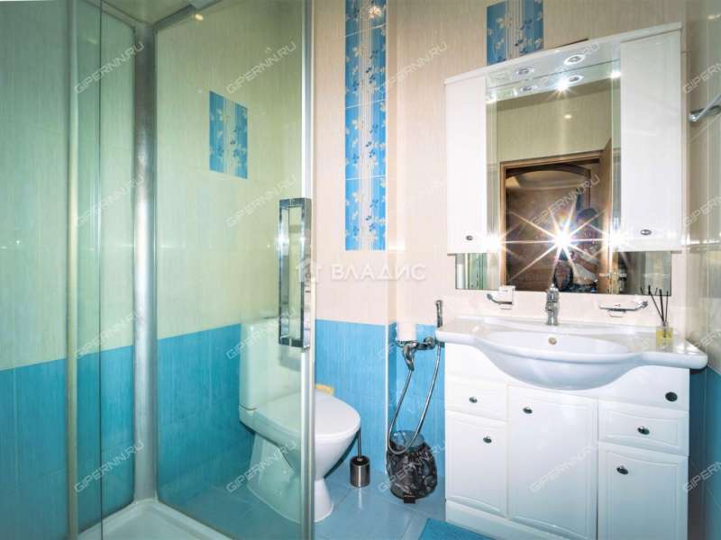 дом на улице Академика Вавилова