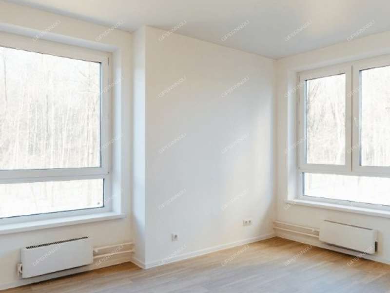 квартира-студия на улице Небесная дом 3 деревня Утечино