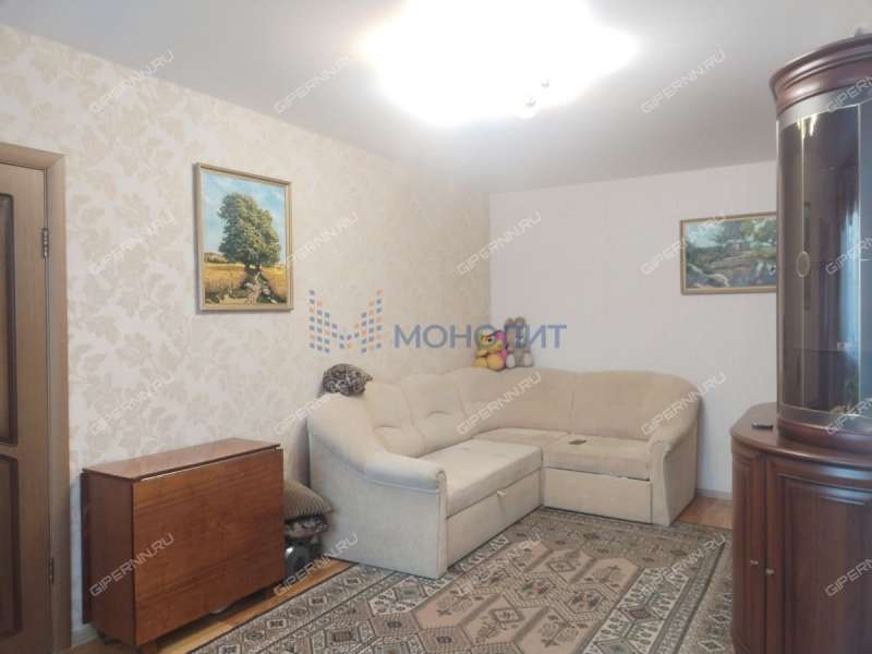 двухкомнатная квартира на улице Баранова дом 7