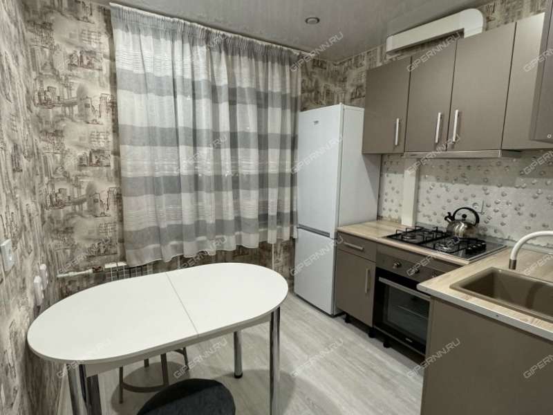 однокомнатная квартира на улице Афанасьева дом 39