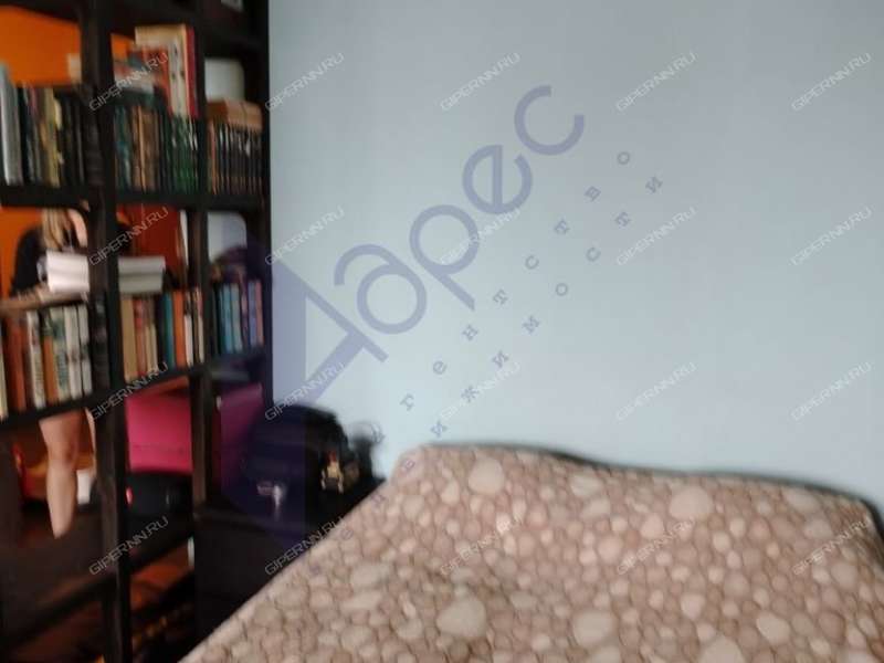 однокомнатная квартира на Академической улице дом 5 деревня Афонино