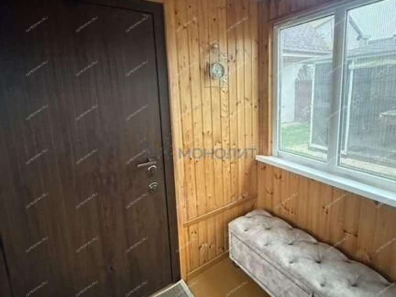 дом на Красногорской улице