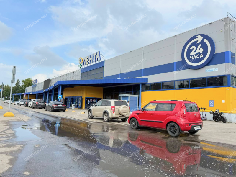 трёхкомнатная квартира на Казанском шоссе дом 2 к1