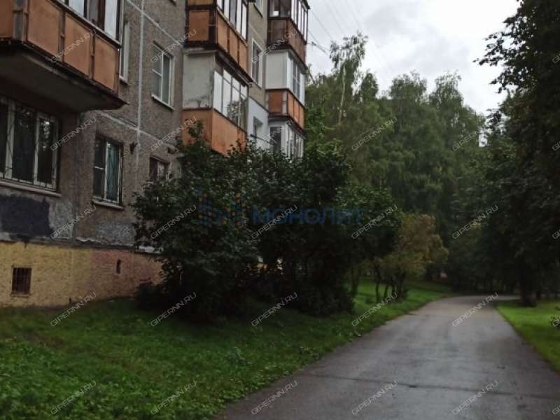 трёхкомнатная квартира на Юбилейном бульваре дом 19