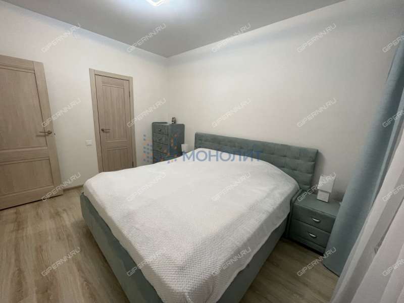 двухкомнатная квартира на Русской улице улице дом 15 деревня Анкудиновка