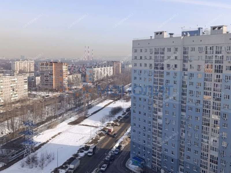 квартира-студия на Южном бульваре дом 11