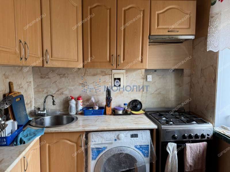 трёхкомнатная квартира на улице Вячеслава Шишкова дом 7 к3