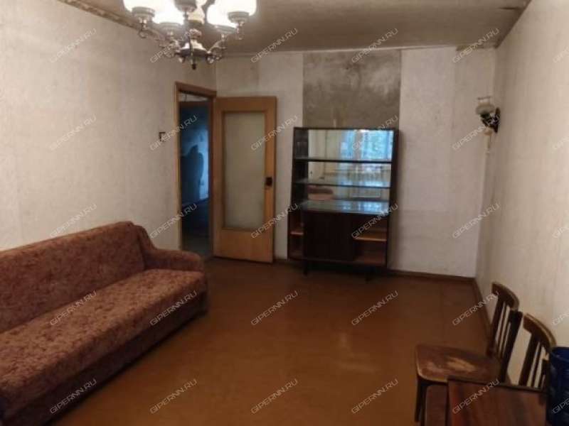 трёхкомнатная квартира на улице Премудрова дом 7