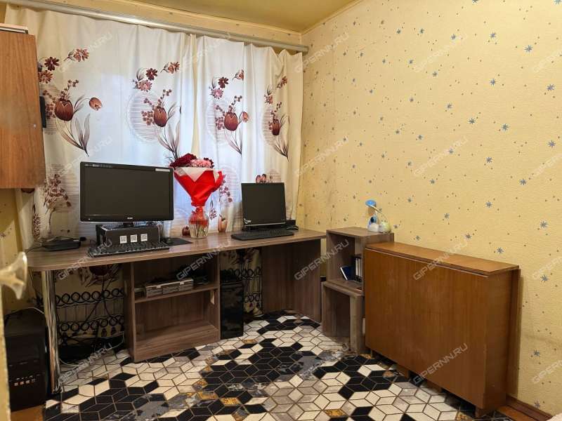 двухкомнатная квартира на Таганской улице дом 9