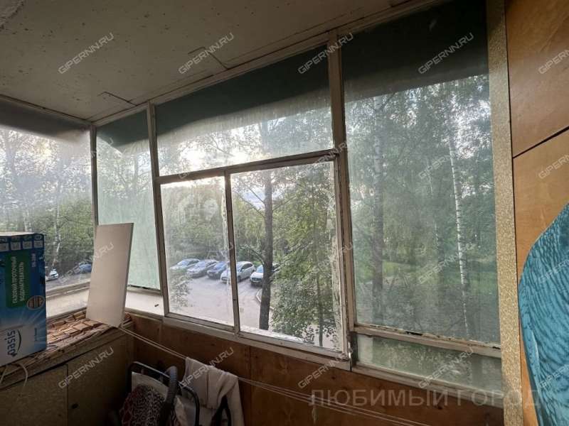 двухкомнатная квартира на улице Баренца дом 22