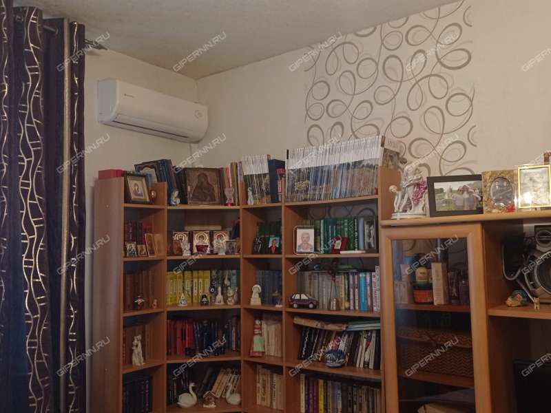 двухкомнатная квартира на улице Чаадаева дом 10