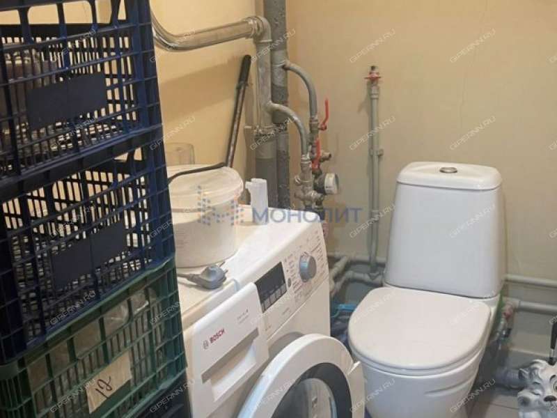 квартира-студия на Южном бульваре дом 10