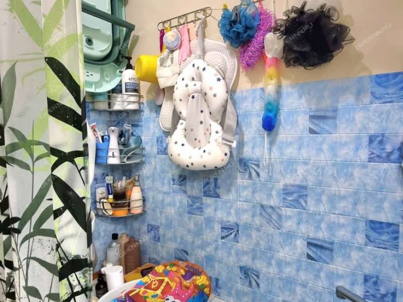 двухкомнатная квартира на Бурнаковской улице дом 121