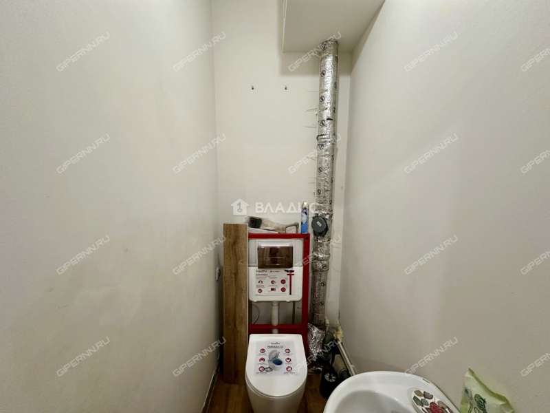 таунхаус на улице Беринга