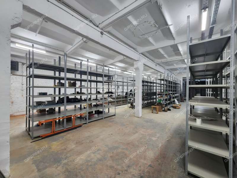 помещение под склад на 85 рабочий посёлок Первое Мая