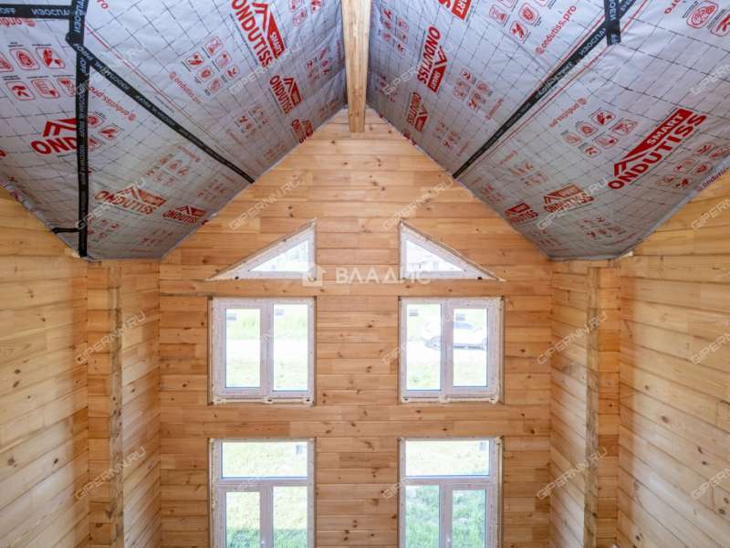 дом на 61 ТСН Серебряные ключи Парк