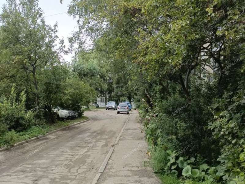 двухкомнатная квартира на улице Гаугеля дом 16