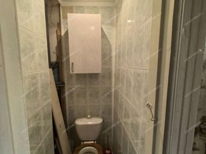 однокомнатная квартира на улице Тимирязева дом 3 город Балахна