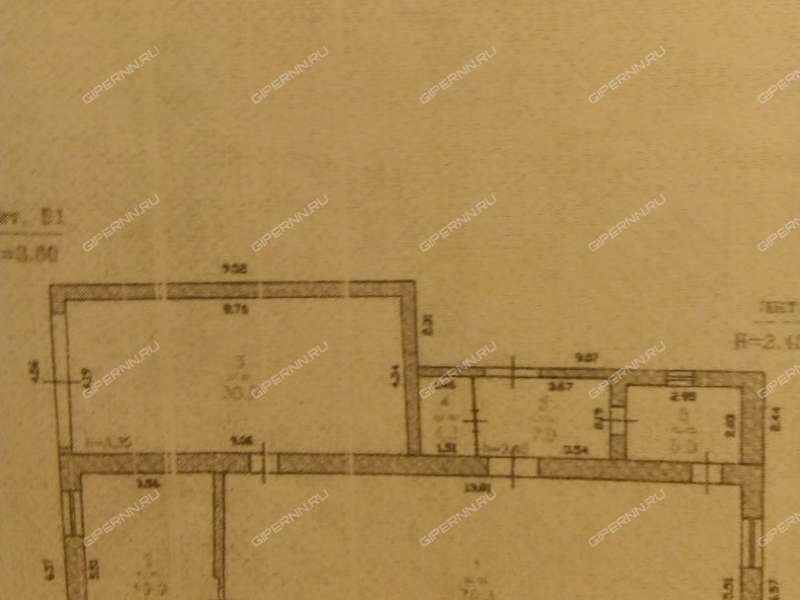 помещение под склад, производственную площадь на Новой улице город Кстово