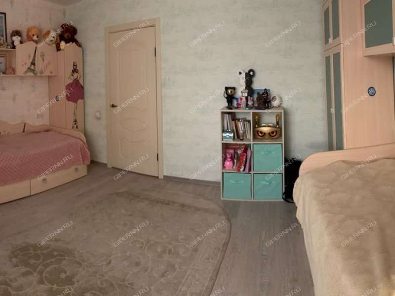 двухкомнатная квартира на улице Карла Маркса дом 56