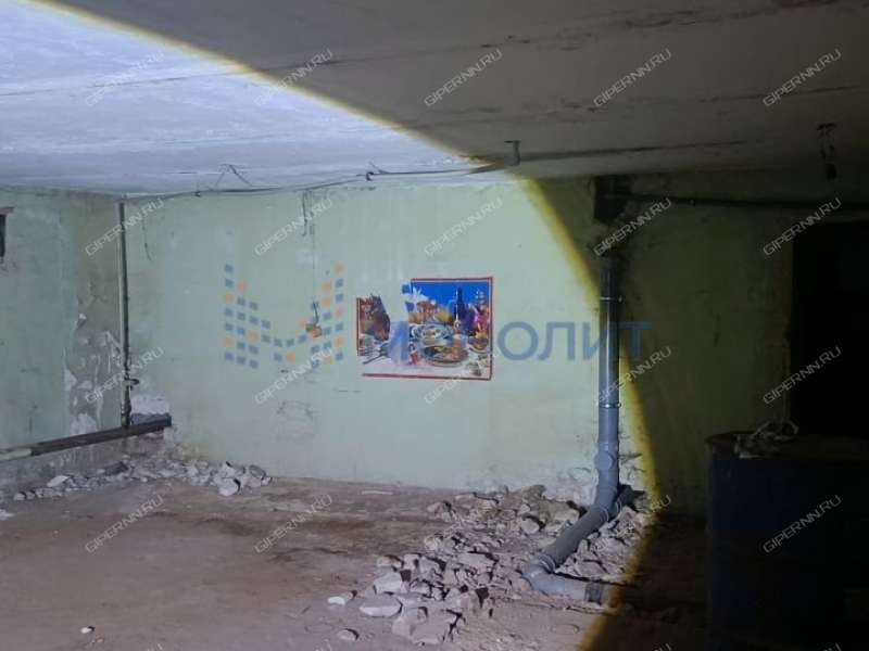 помещение под помещение свободного назначения на проспекте Свердлова город Дзержинск