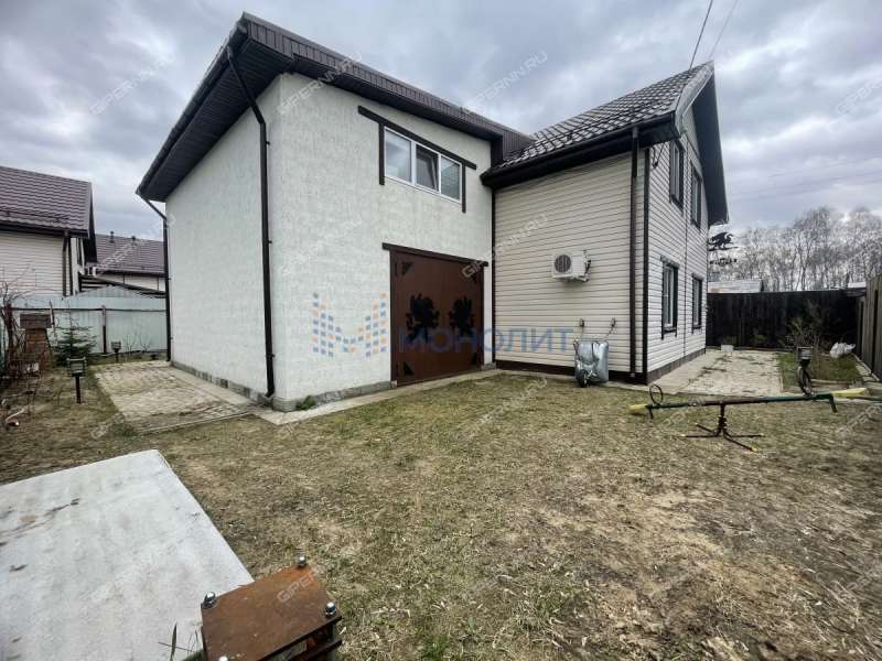 дом на улице 9 Января город Дзержинск