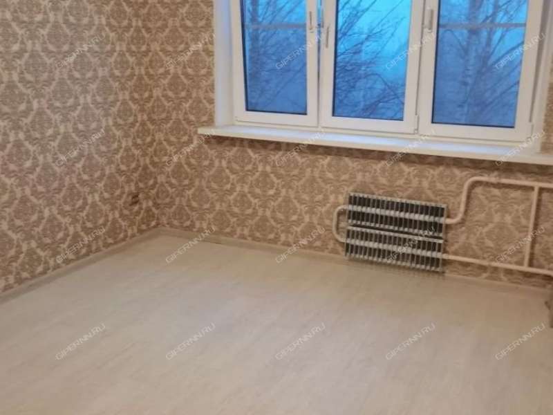 двухкомнатная квартира на улице Бринского дом 2 к2