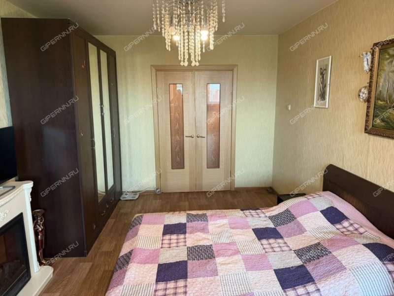 двухкомнатная квартира на улице Карла Маркса дом 20