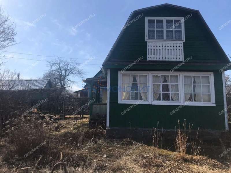 дача на улице Луговая Железнодорожник (сп Окский) тер. СНТ