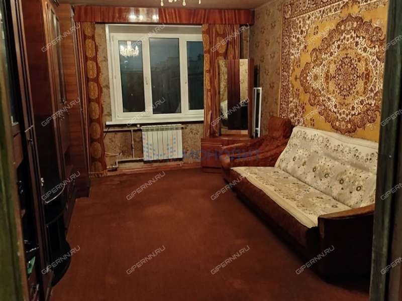 трёхкомнатная квартира на улице Звездинка дом 5