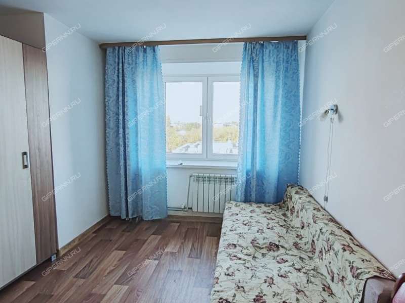 однокомнатная квартира на улице Куйбышева дом 67