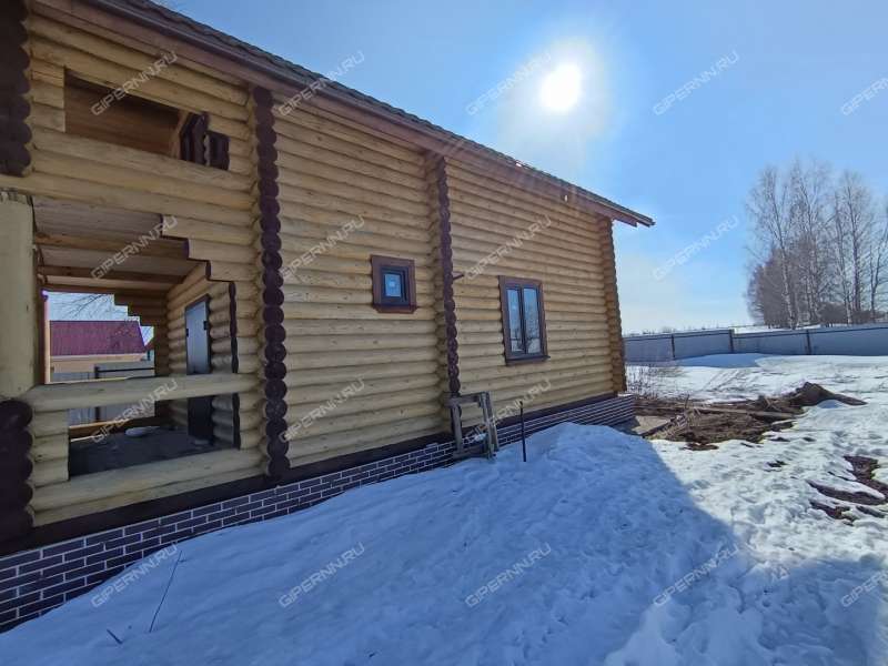 дом на Овражная село Дивеево